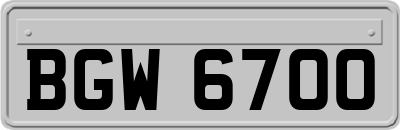 BGW6700