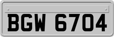 BGW6704