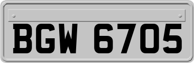 BGW6705