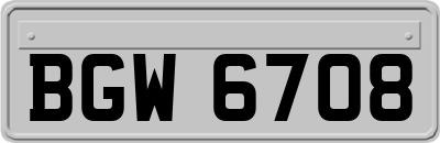 BGW6708