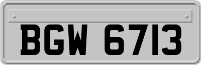 BGW6713