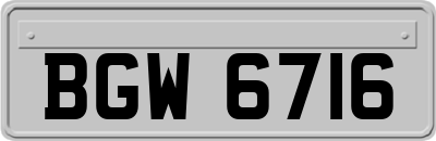 BGW6716
