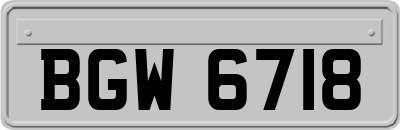 BGW6718