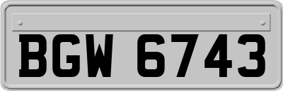 BGW6743