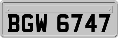 BGW6747