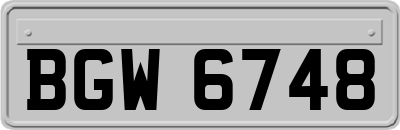 BGW6748
