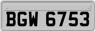 BGW6753