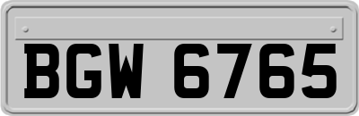 BGW6765