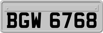 BGW6768