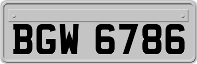 BGW6786