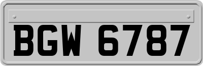 BGW6787