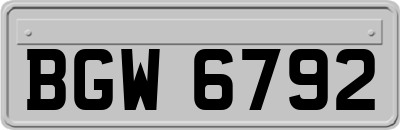BGW6792