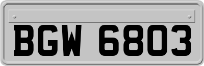 BGW6803