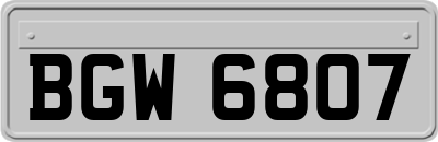 BGW6807