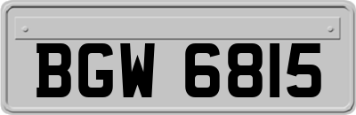 BGW6815