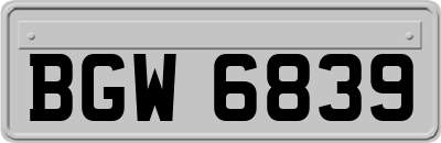 BGW6839