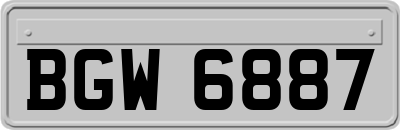 BGW6887