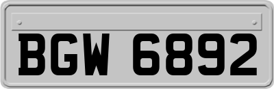 BGW6892