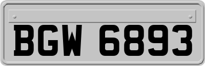 BGW6893