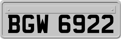 BGW6922
