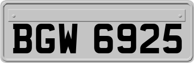 BGW6925