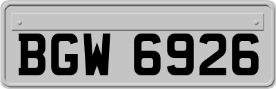 BGW6926