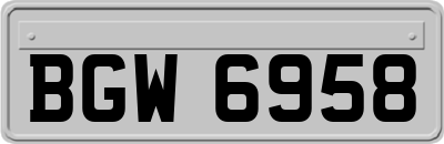 BGW6958