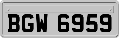 BGW6959