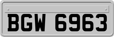 BGW6963
