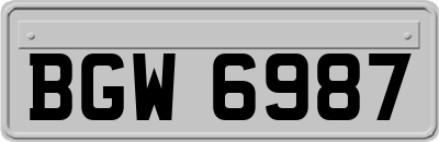 BGW6987