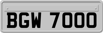 BGW7000