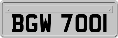 BGW7001
