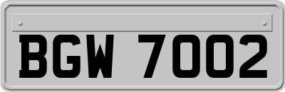 BGW7002