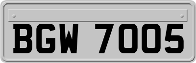 BGW7005