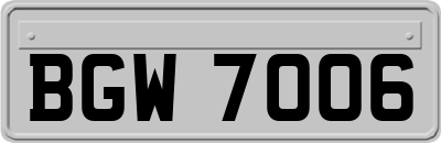 BGW7006