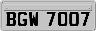 BGW7007
