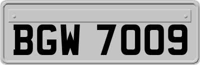 BGW7009