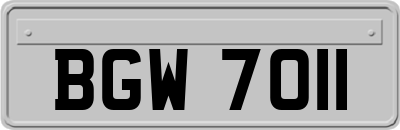 BGW7011