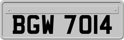 BGW7014
