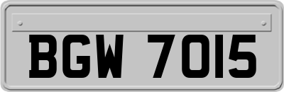 BGW7015