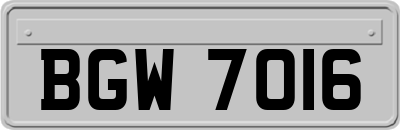 BGW7016
