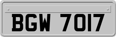 BGW7017