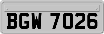 BGW7026