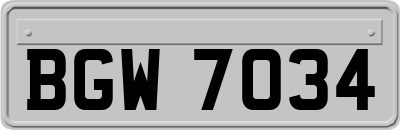 BGW7034