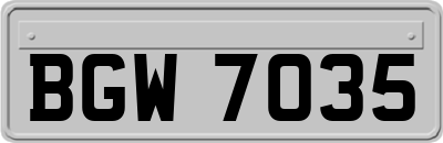 BGW7035
