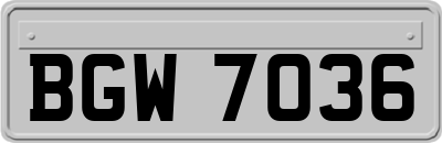 BGW7036