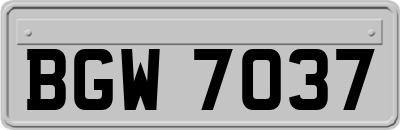 BGW7037