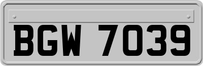 BGW7039