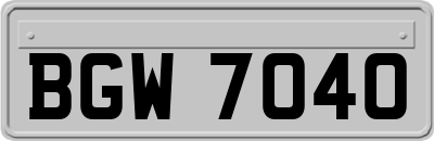 BGW7040