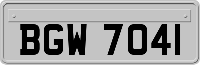 BGW7041
